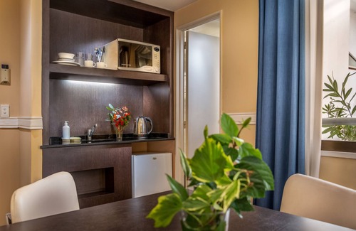 San Nicolas Hotel | Up Viamonte Hotel