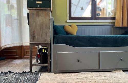 Millau Ski Chalet | UpCycling Cabane Experience