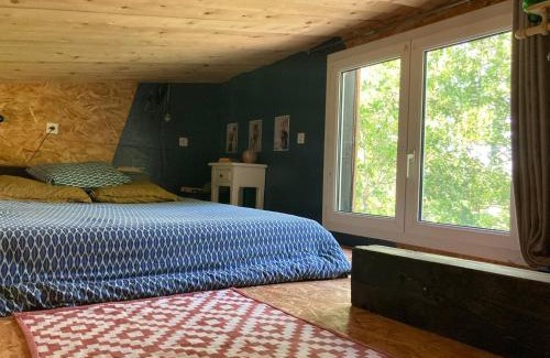 Millau Ski Chalet | UpCycling Cabane Experience