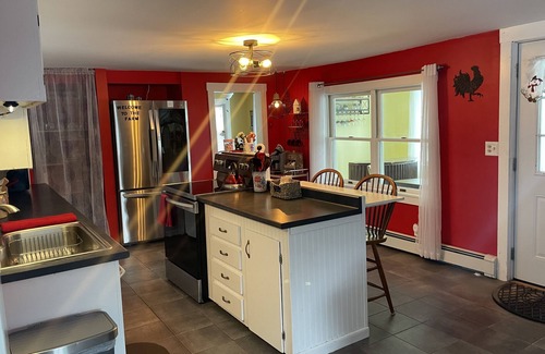 Danville Other | Updated 1825 Maine Farmhouse