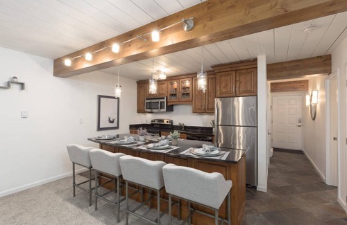 Aspen Apartment | Updated 2BR in the Heart of Aspen