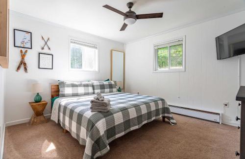 Albrightsville House | Updated 3 BDR Gas Fire Place BBQ
