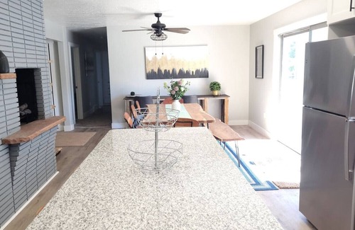 Logan House | Updated 4-bedroom home centrally located in Logan