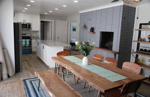 Logan House | Updated 4-bedroom home centrally located in Logan