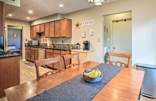 Northeast Heights House | Updated Albuquerque Home w/Backyard + Grill!