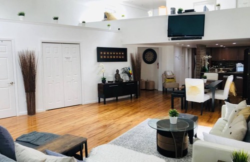 North Bergen Condo | UPDATED Amazing Bi -Level Condo minutes from water views of New York City.