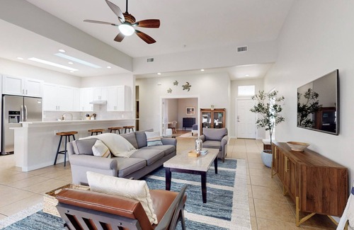 Northeast Heights House | Updated and Well Stocked Albuquerque Home in a Lovely and Quiet Neighborhood!
