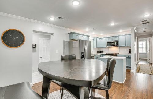 Lakewood House | Updated Atlanta Home with Yard - 5 Mi to Downtown!