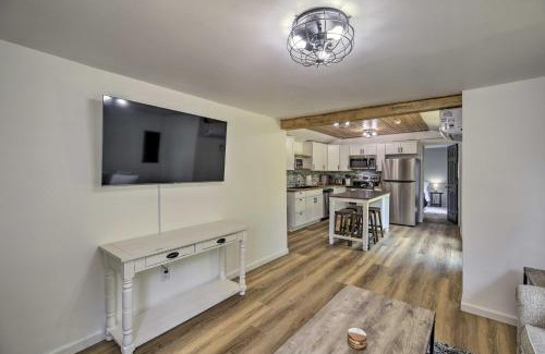Bristol House | Updated Bristol Retreat about 2 Miles to Downtown!