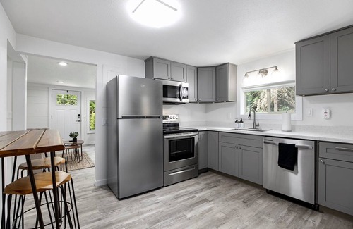 Cedar Mill House | Updated Bungalow in the Country!