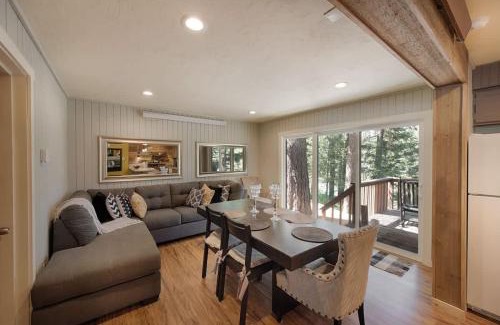 McCall House | Updated Cabin HotTub Firepit Decks nr Shore Lodge