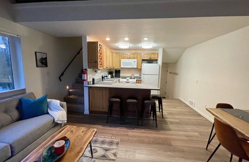 Sandpoint House | Updated Condo on Lake Pend Oreille w/Boat Slip in Downtown Sandpoint