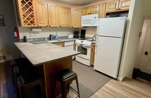 Sandpoint House | Updated Condo on Lake Pend Oreille w/Boat Slip in Downtown Sandpoint