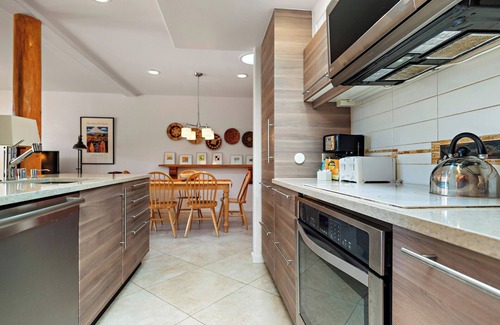 Northeast Santa Fe Hotel | Updated, Contemporary, Chic Condo With Walk To Plaza