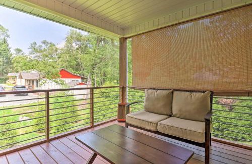 Waynesville House | Updated Cottage at Lake Junaluska Golf Course!