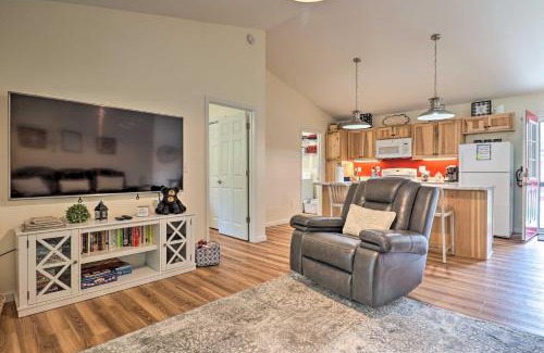 Waynesville House | Updated Cottage at Lake Junaluska Golf Course!