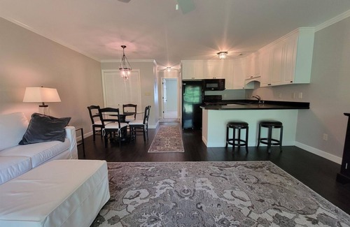 Surfside Beach Condo | Updated Cozy Condo: 15 minutes from Surfside Beach