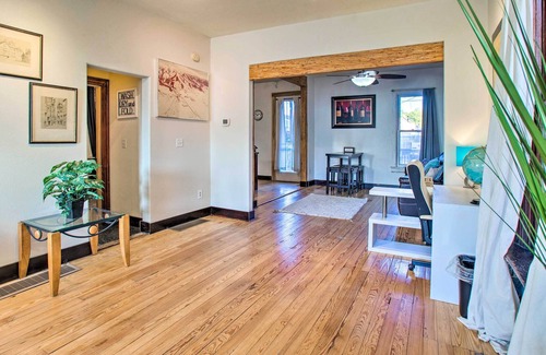 Baker House | Updated Denver Hideout - Walk to South Broadway!