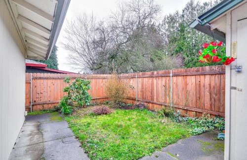 Evergreen House | Updated Duplex Home in Vancouver Quiet Location