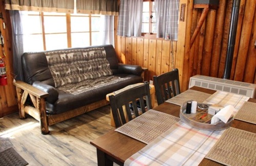 Boulder Junction Cabin | Updated fishing cabin, nature, white deer, peacefulness - a very special place.n