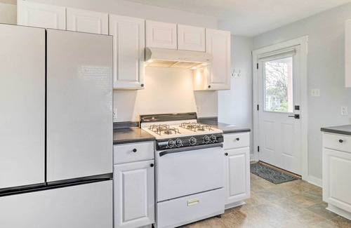 Harrisonburg House | Updated Harrisonburg Home: Walk to JMU + Dtwn