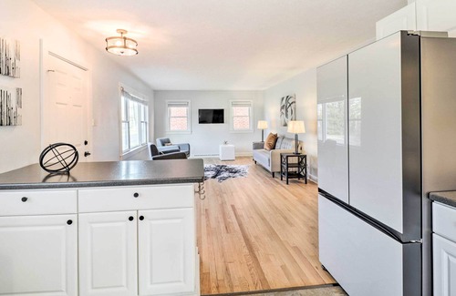 Harrisonburg House | Updated Harrisonburg Home: Walk to JMU + Dtwn