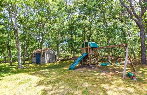 North Eastham House | Updated Home on Bayside of Eastham!