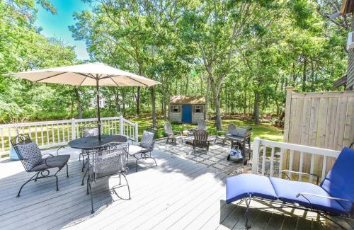 North Eastham House | Updated Home on Bayside of Eastham!