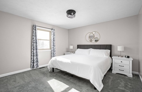 Greenwood House | Updated Home, Pool, Hot Tub, Game Room