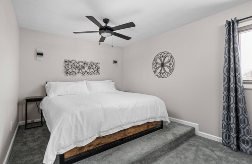 Greenwood House | Updated Home, Pool, Hot Tub, Game Room