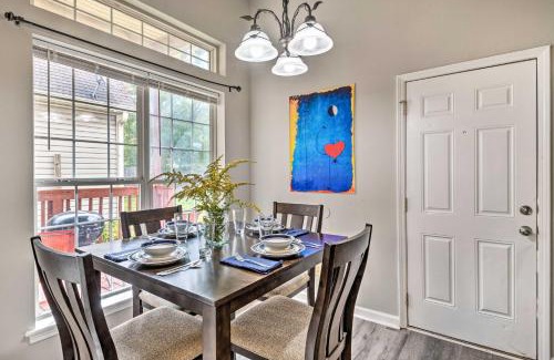 Indianapolis House | Updated Indianapolis Home Near White River!
