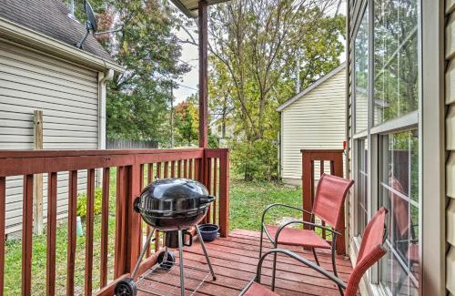Indianapolis House | Updated Indianapolis Home Near White River!