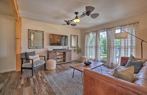 Cedar Bluff House | Updated Knoxville Home with Media Room and Patio!
