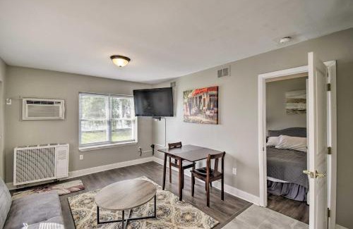 Anchorville House | Updated Lake St Clair Cottage with Shared Amenities