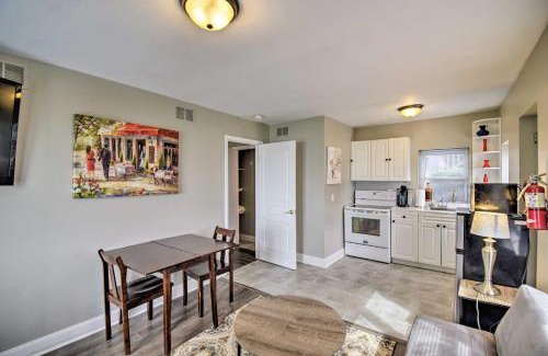 Anchorville House | Updated Lake St Clair Cottage with Shared Amenities