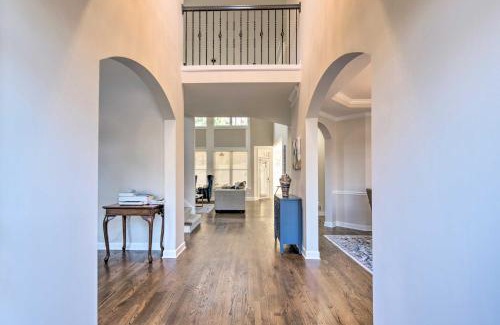 Mableton House | Updated Mableton Home about 14 Miles to Downtown ATL!