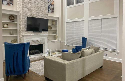 Mableton House | Updated Mableton Home about 14 Miles to Downtown ATL!