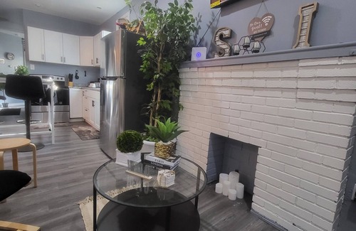 St. Louis House | Updated Modern 2 Bed/1 Bath Urban Bungalow in North City.10 Mins to Downtown STL