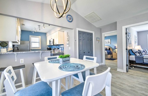 Myrtle Beach Cottage | Updated Myrtle Beach Cottage w/Shared Pool!