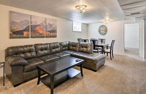 North Salt Lake House | Updated North Salt Lake Home Near Downtown!