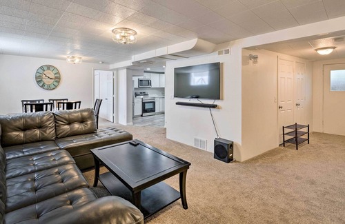 North Salt Lake House | Updated North Salt Lake Home Near Downtown!