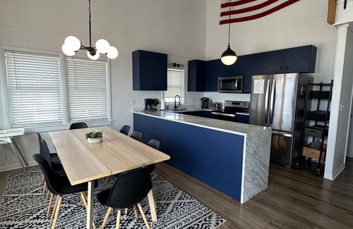 Long Beach House | Updated Oceanfront Beach House