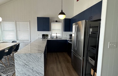 Long Beach House | Updated Oceanfront Beach House