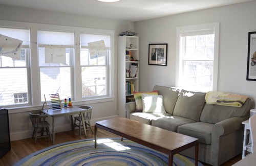 Willard House | Updated, Pet-Friendly South Portland Family Home