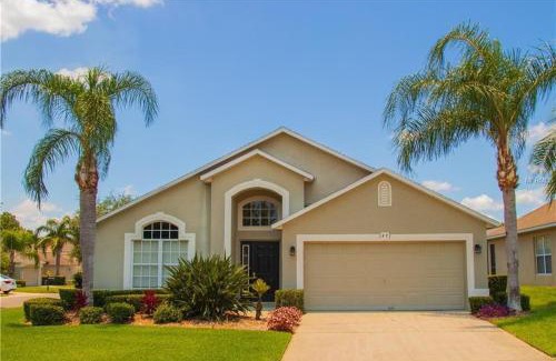 Haines City House | Updated Pool Villa - Southern Dunes