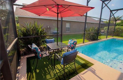 Haines City House | Updated Pool Villa - Southern Dunes
