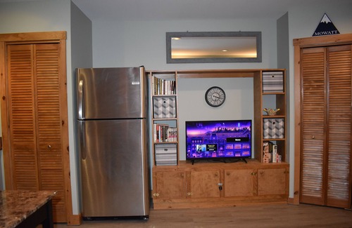 Carrabassett Valley Condo | Updated retreat minutes from Sugarloaf