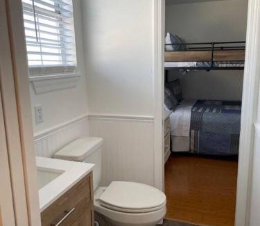 Lincolnville House | Updated,spacious, maritime 3BR downtown cottage