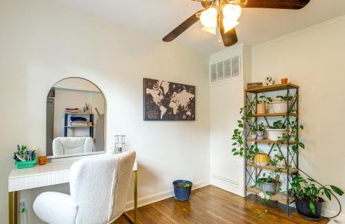 East Memphis House | Updated Suburban Retreat 8 Mi to Dtwn Memphis!