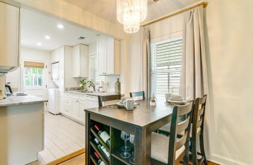 East Memphis House | Updated Suburban Retreat 8 Mi to Dtwn Memphis!